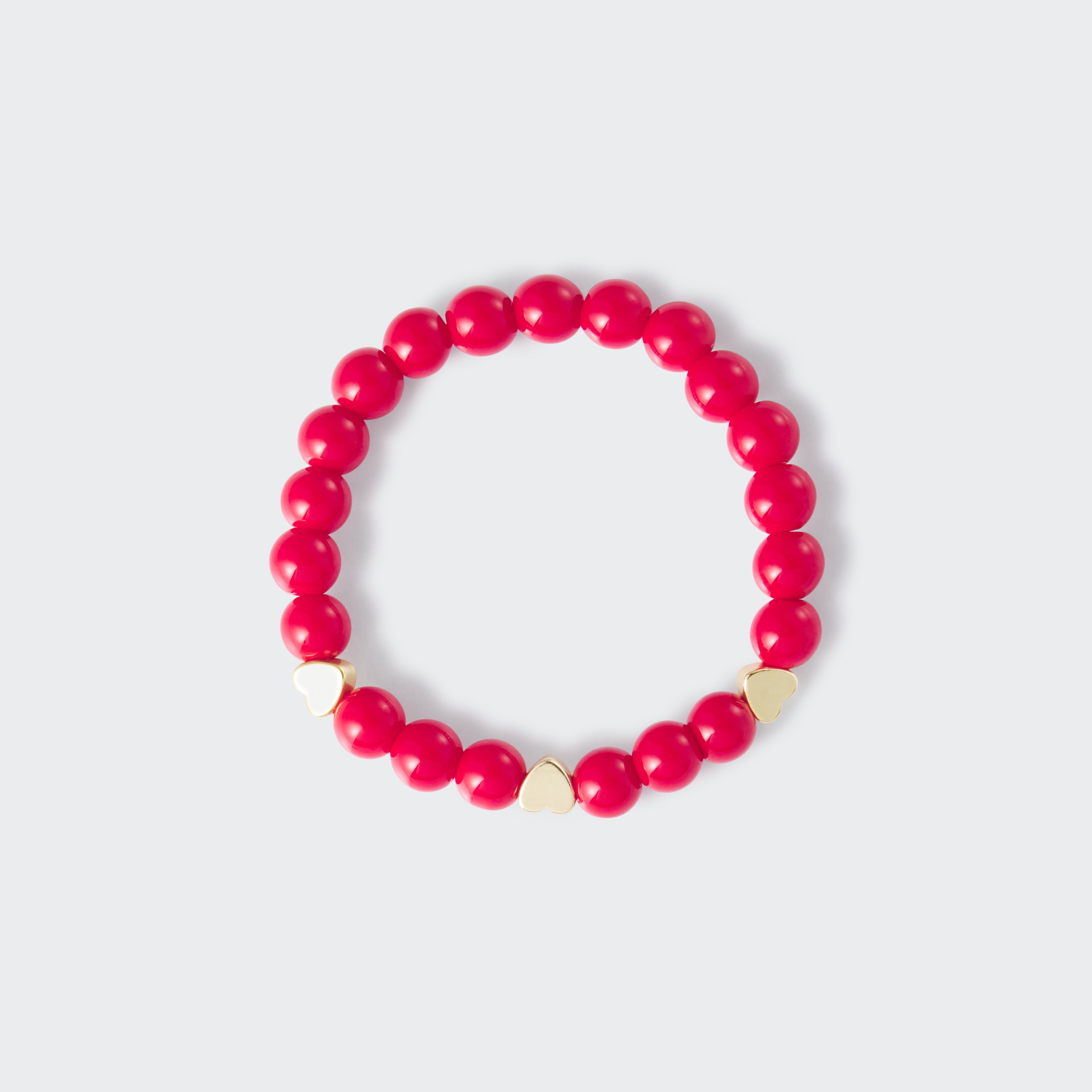 Heart of Gold Bracelet